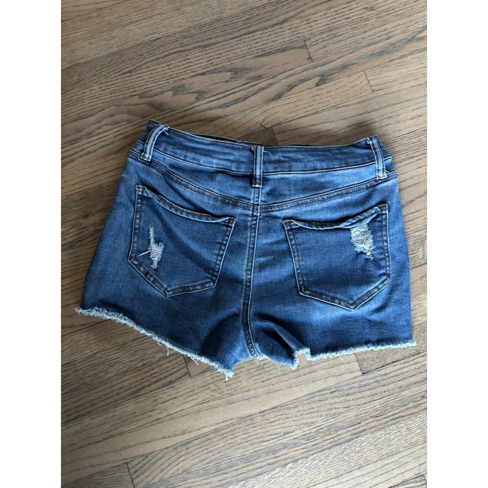 SO Goods For Life women's Jean shorts Size 9/29w - Picture 3 of 3